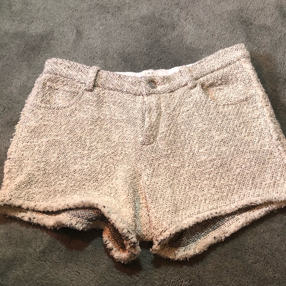 I R O Paris Shorts - Picture 5 of 6